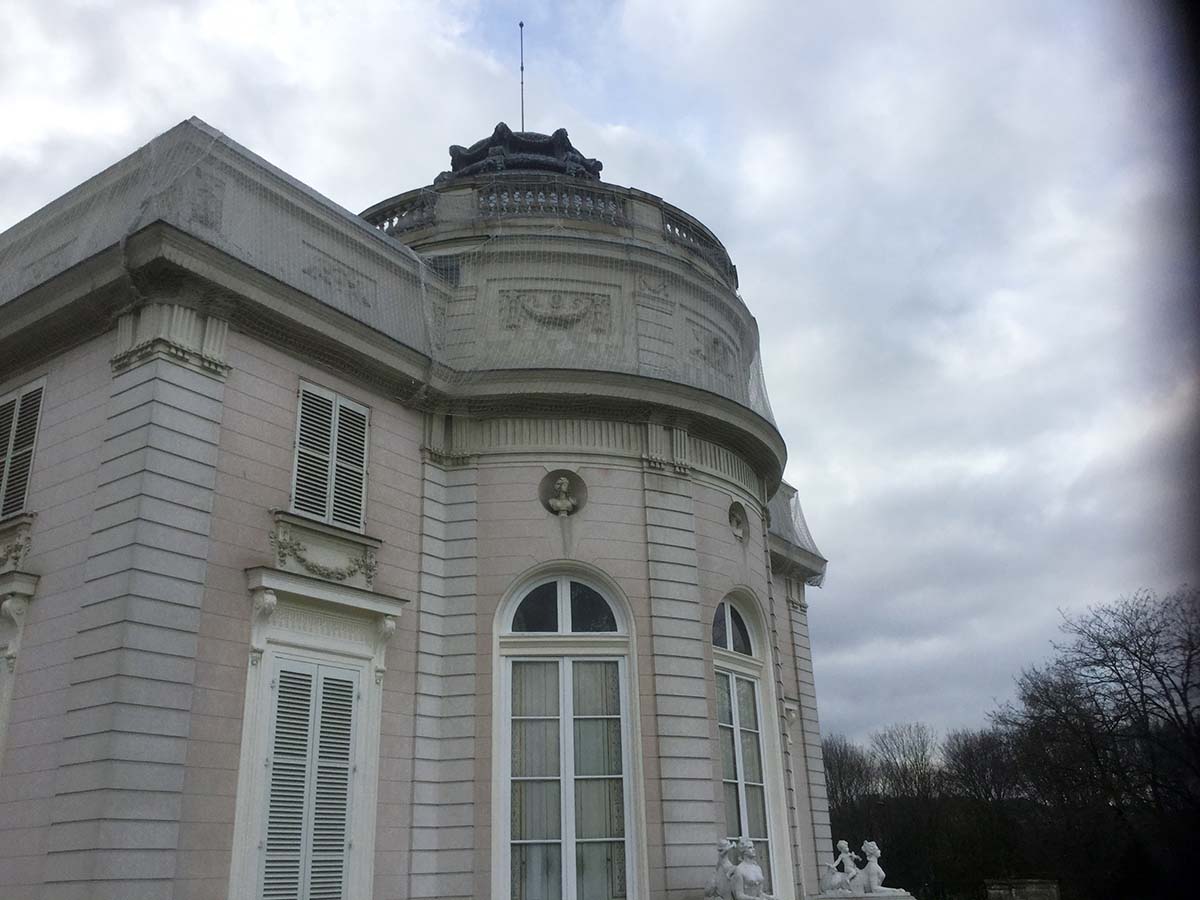 Château de Bagatelle