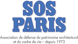 SOS Paris Logo