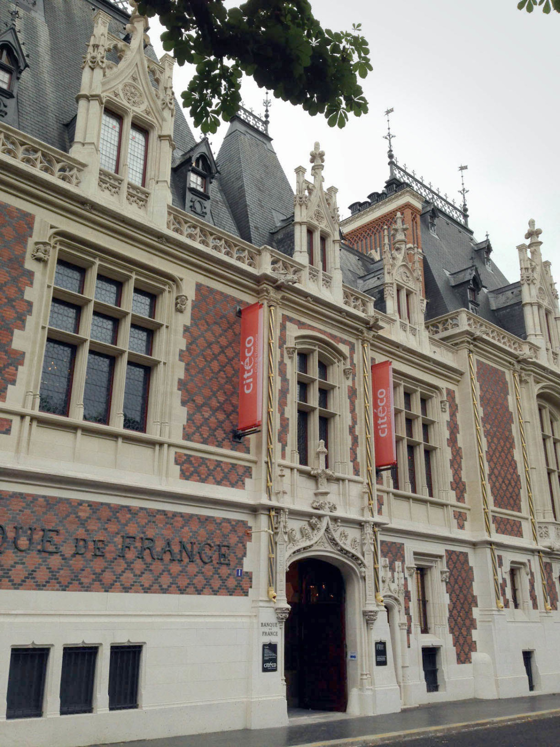 La Cité de l’économie, « Citéco », s’installe dans l’hôtel Gaillard ...